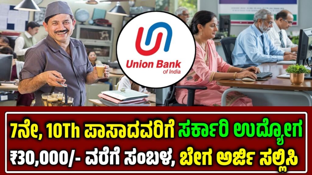 Union Bank Recruitment