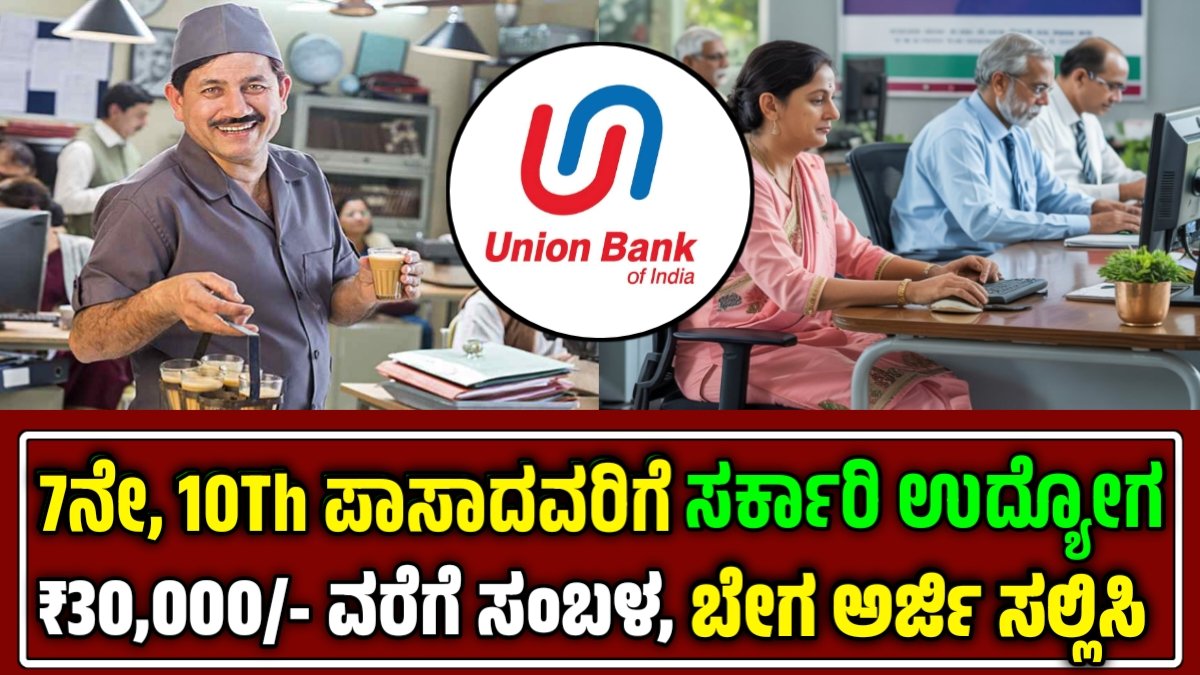 Union Bank Recruitment